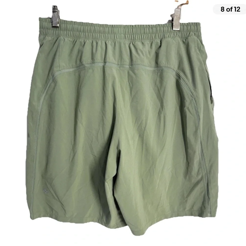 Lululemon Pace Breaker Shorts 9
